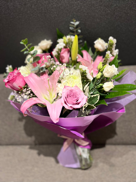 Bouquet spring