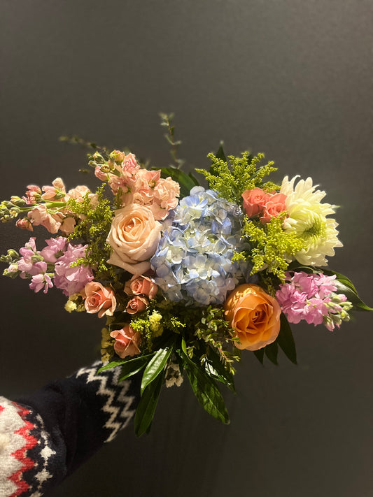 Bouquet Suzy